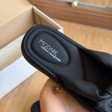 Kit Facil Calce Modare - Sandália Salto Baixo + Papede