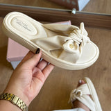 Kit Facil Calce Modare - Sandália Salto Baixo + Papede