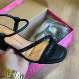 Sandália Dakota de Salto Bloco