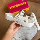 Sandália Moleca Casual
