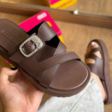 Sandália Moleca Casual