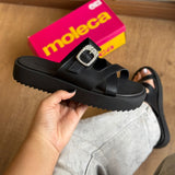 Sandália Moleca Casual