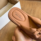 Kit Facil Calce Modare - Sandália Salto Baixo + Papede